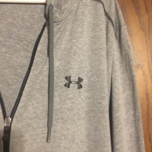 Under armor sweatshirt